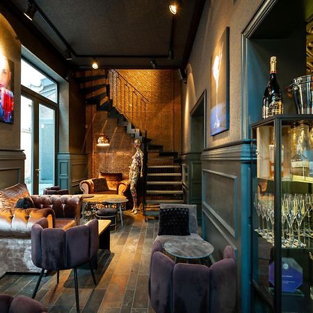 Luxury Suites - Quartier-Sud Anvers Extérieur photo