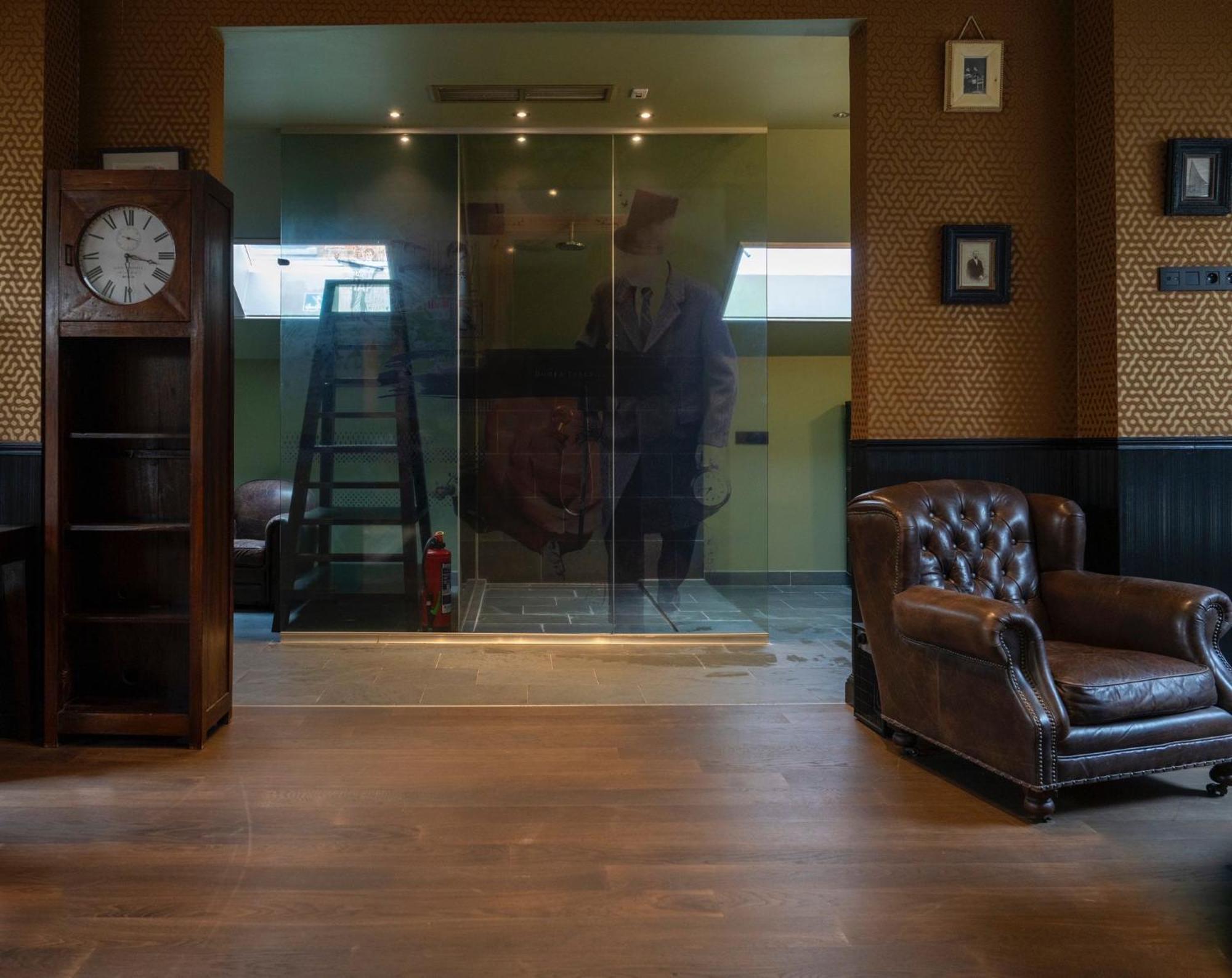 Luxury Suites - Quartier-Sud Anvers Extérieur photo