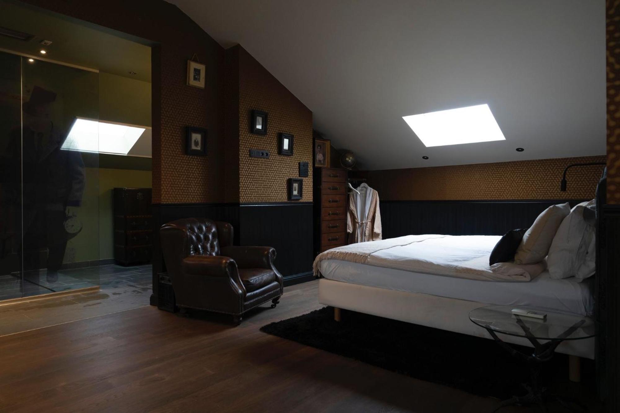 Luxury Suites - Quartier-Sud Anvers Extérieur photo