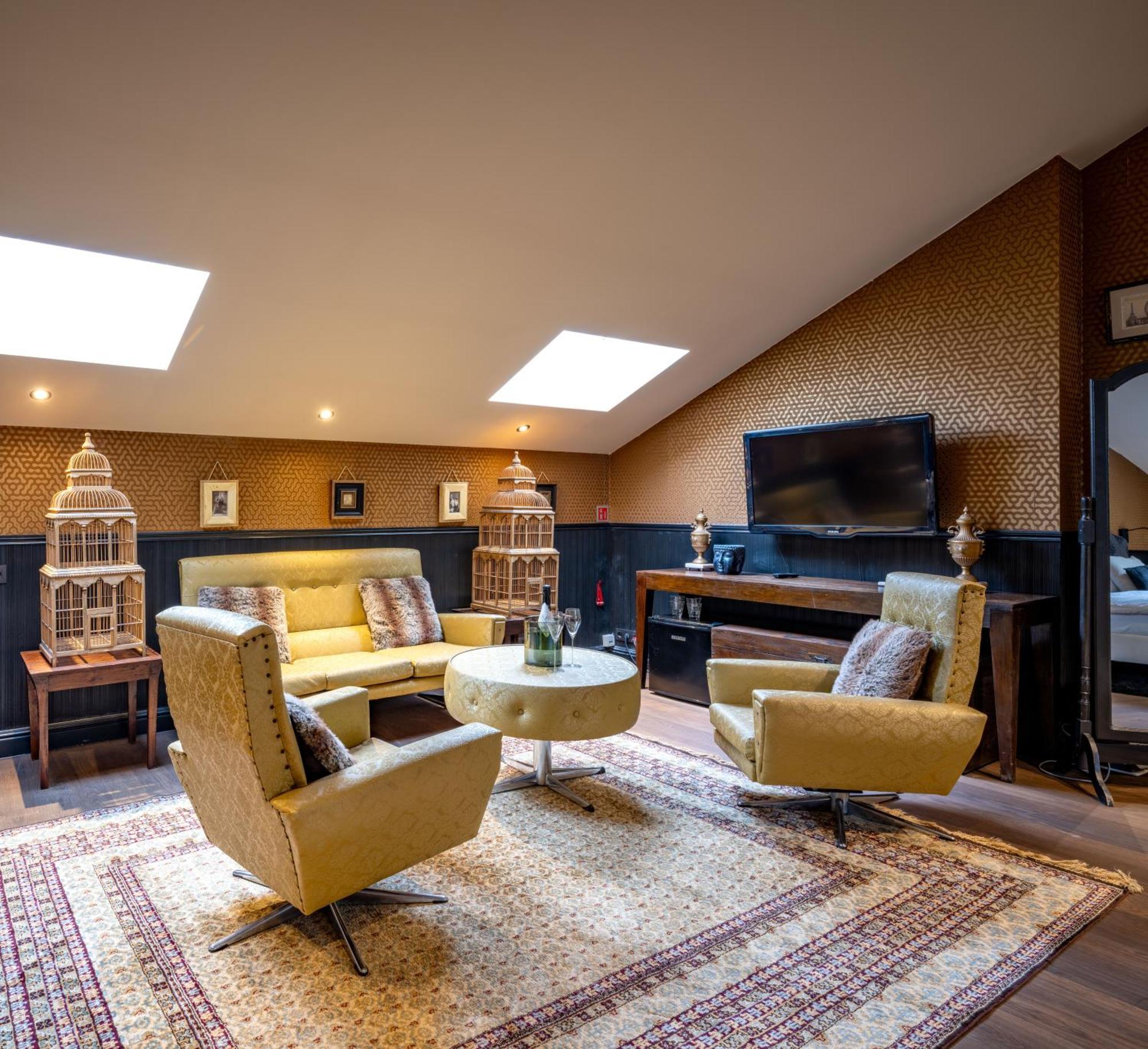 Luxury Suites - Quartier-Sud Anvers Extérieur photo