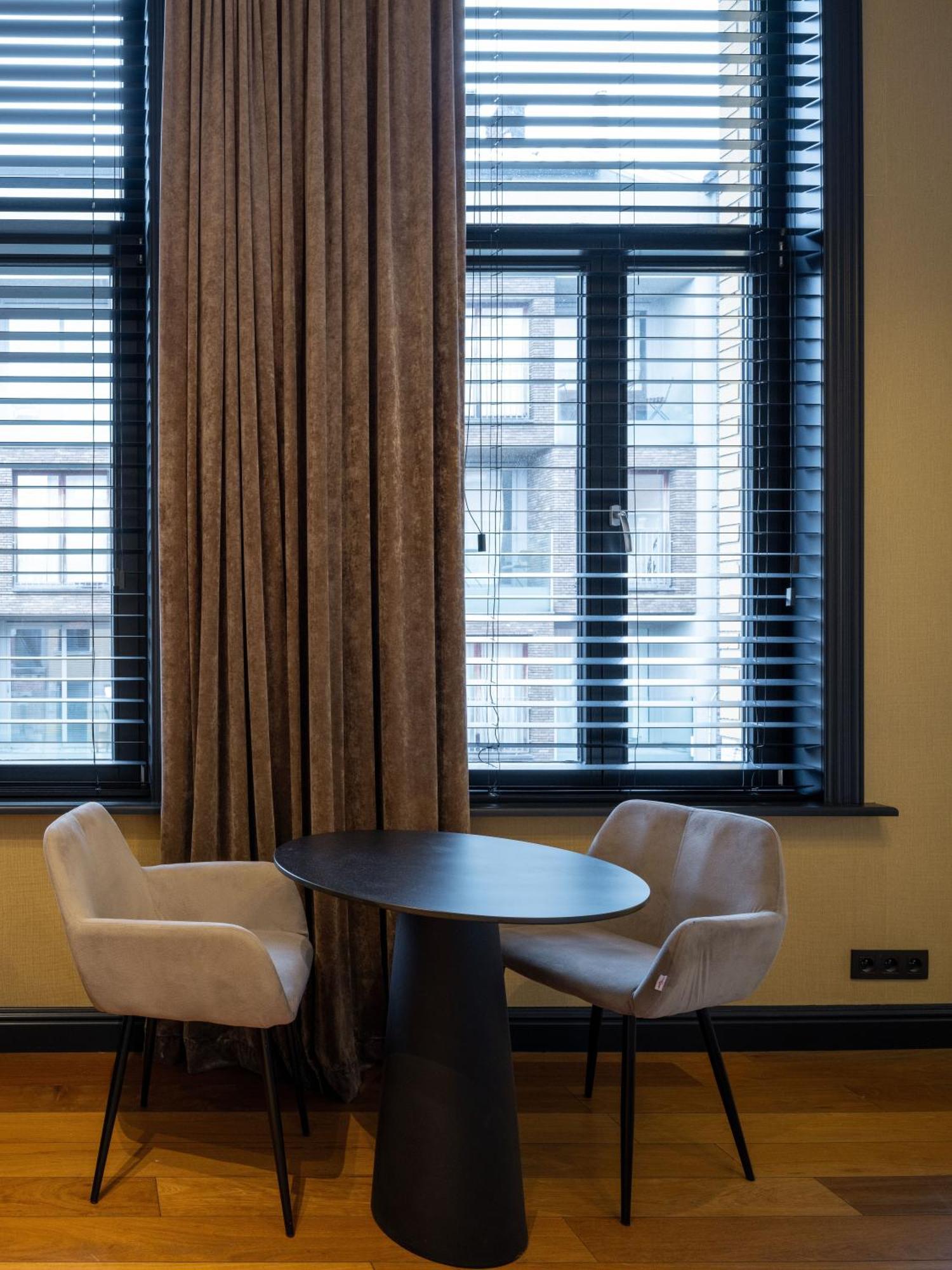 Luxury Suites - Quartier-Sud Anvers Extérieur photo