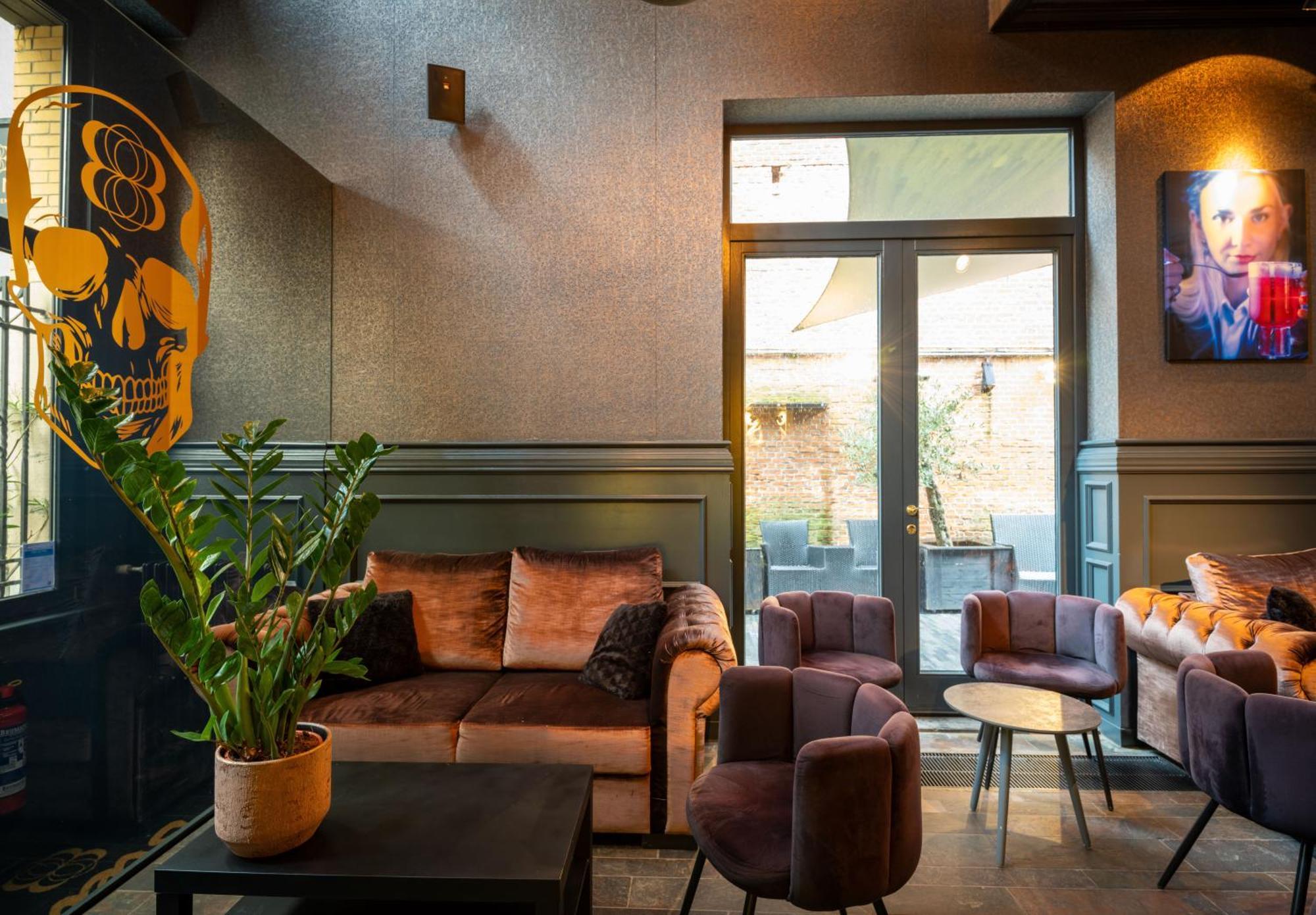 Luxury Suites - Quartier-Sud Anvers Extérieur photo