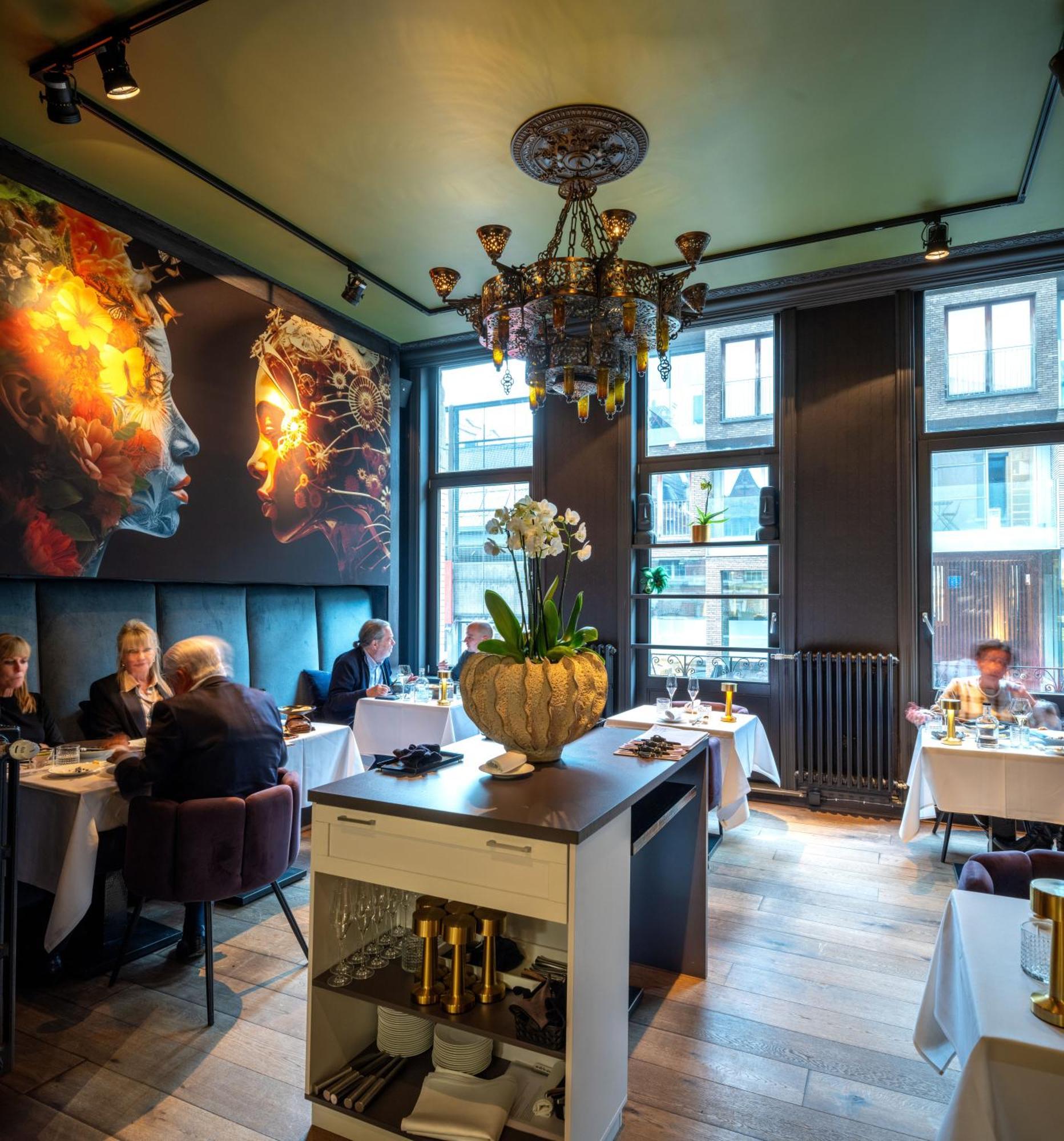 Luxury Suites - Quartier-Sud Anvers Extérieur photo